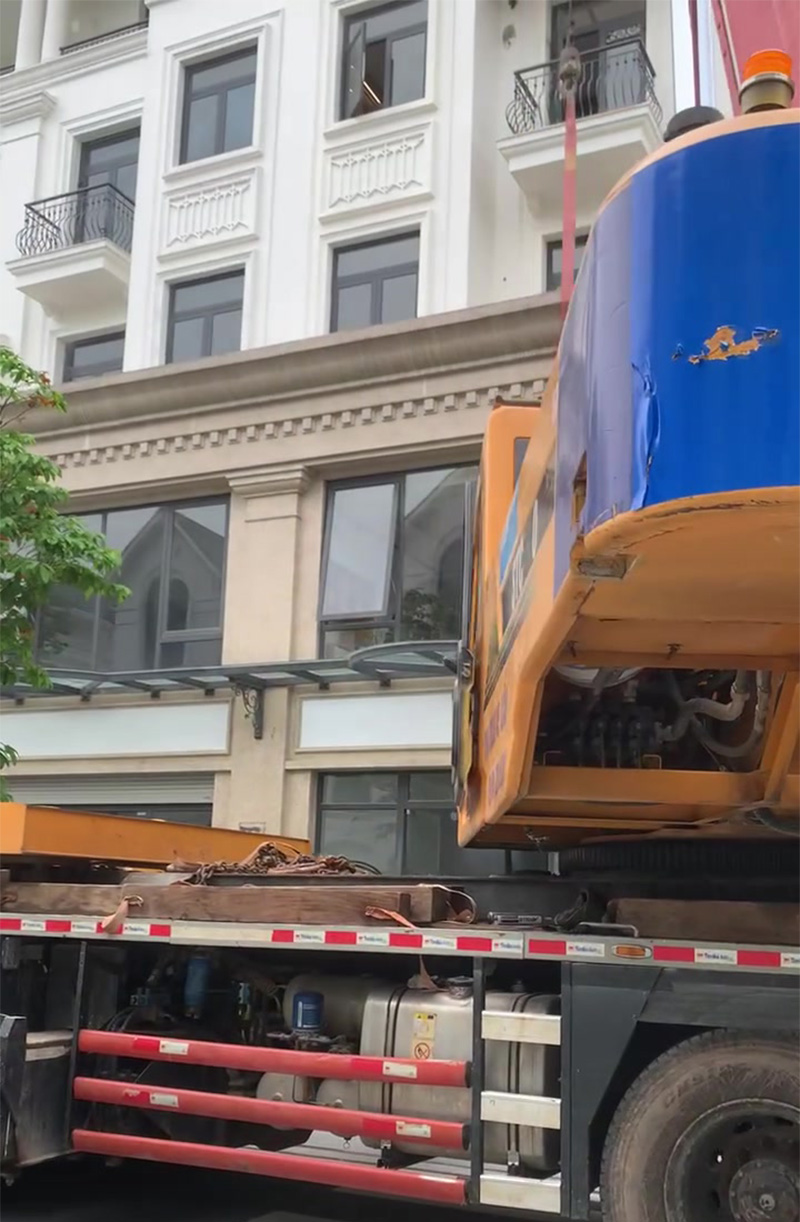 Thi công xây dựng biệt thự San Hô 03-16