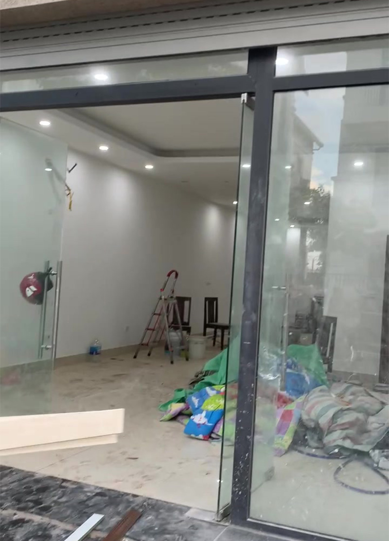 Thi công xây dựng biệt thự San Hô 03-16