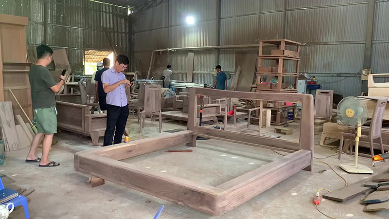 Thi công xây dựng biệt thự San Hô 03-16