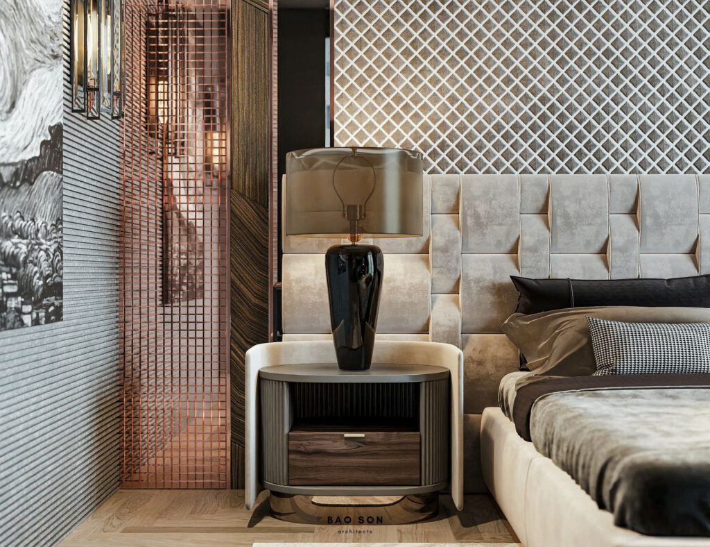 Thiết kế nội thất nhà phố Đông Anh