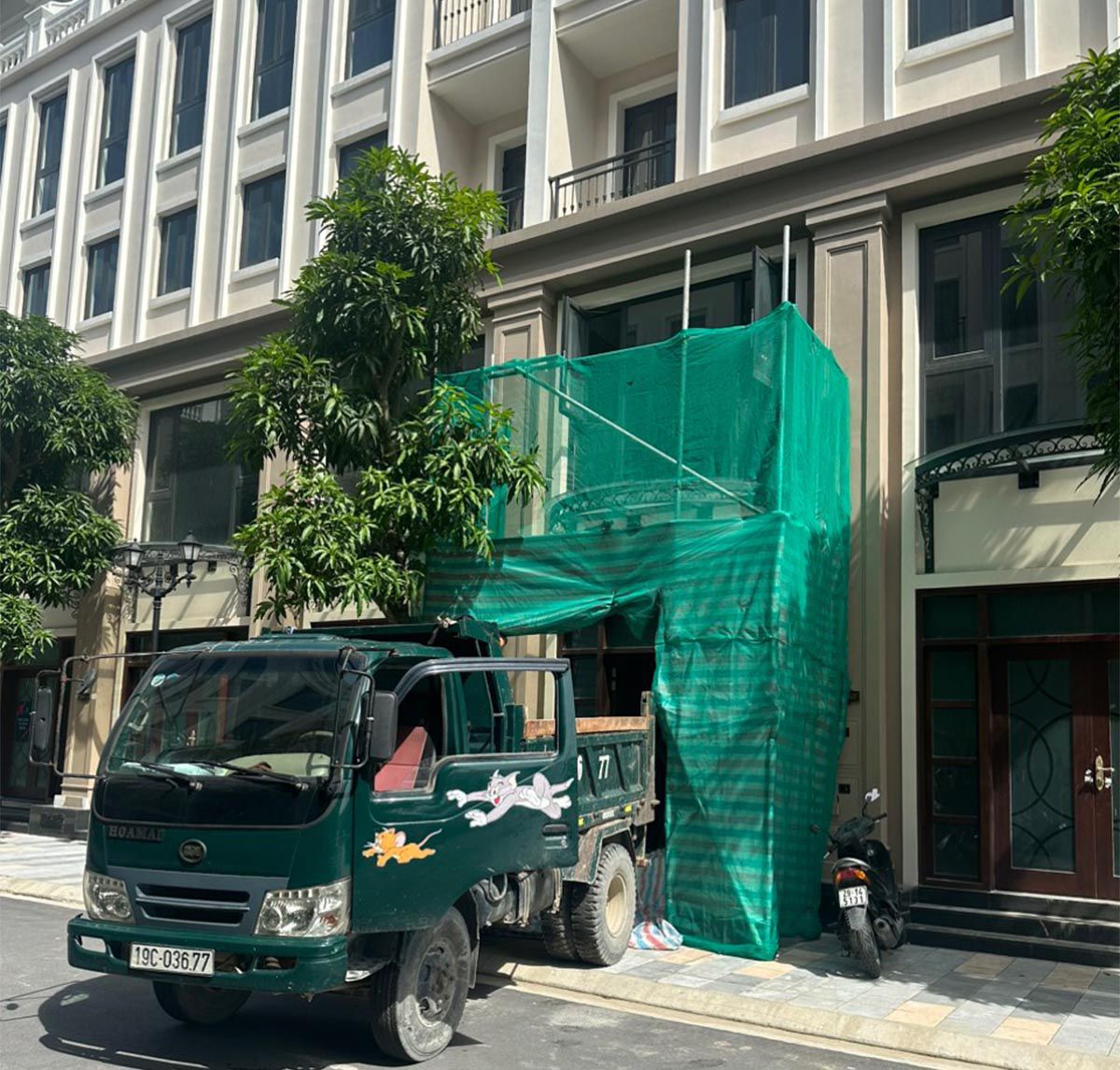 Thời Đại 08-65 - Vinhomes Ocean Park